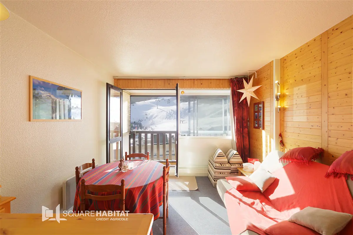 Achat appartementà GOURETTE