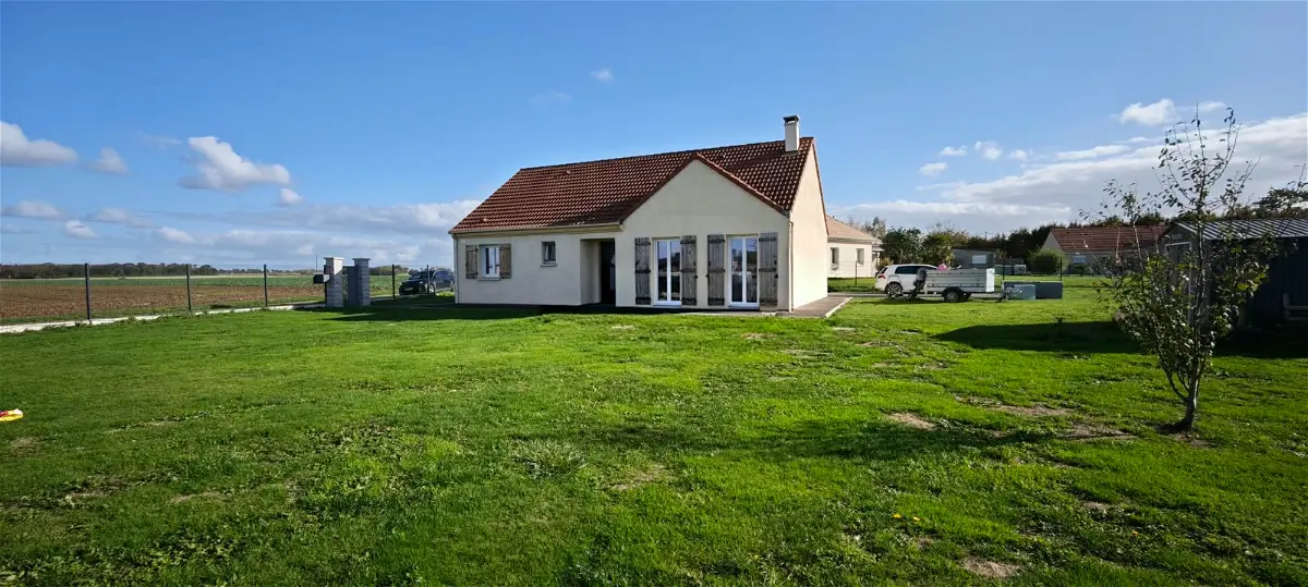 Achat maisonà SAINTE COLOMBE LA COMMANDERIE