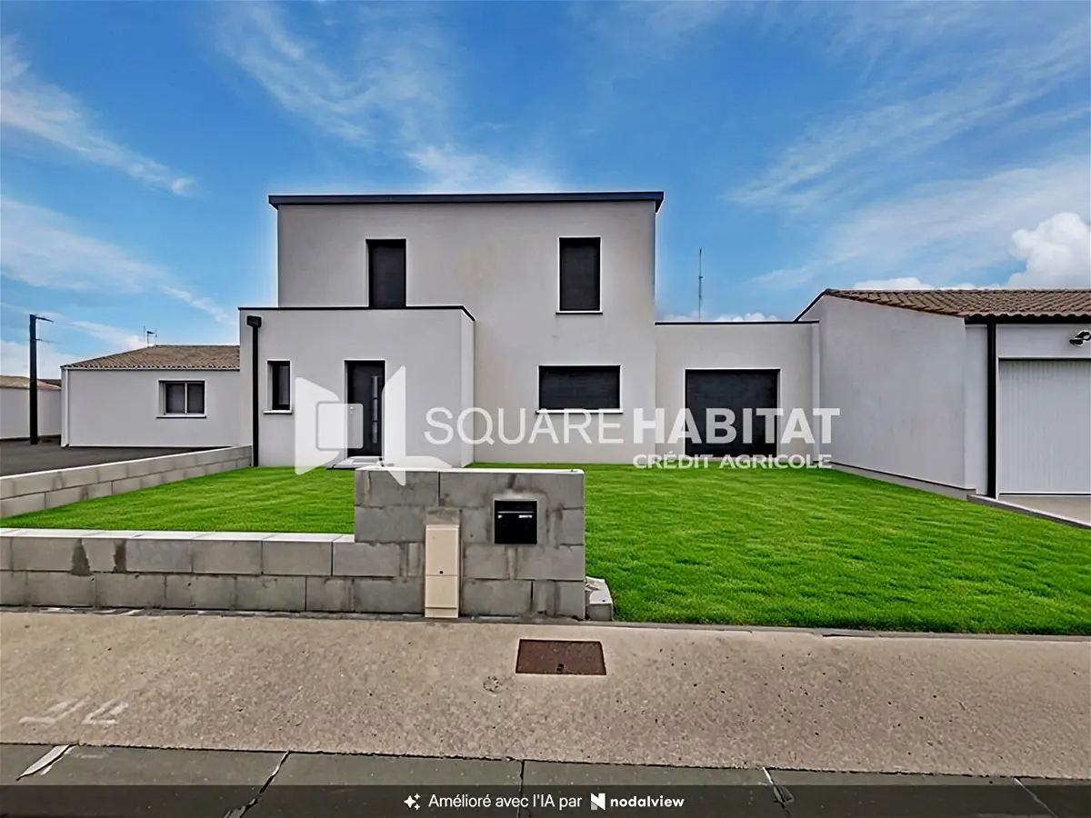 Achat maisonà AIGREFEUILLE D AUNIS