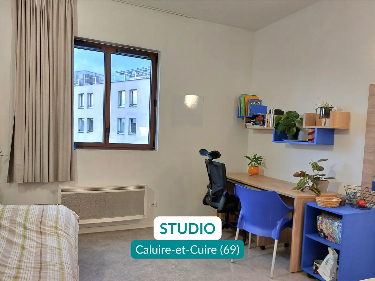 Achat appartementà CALUIRE ET CUIRE