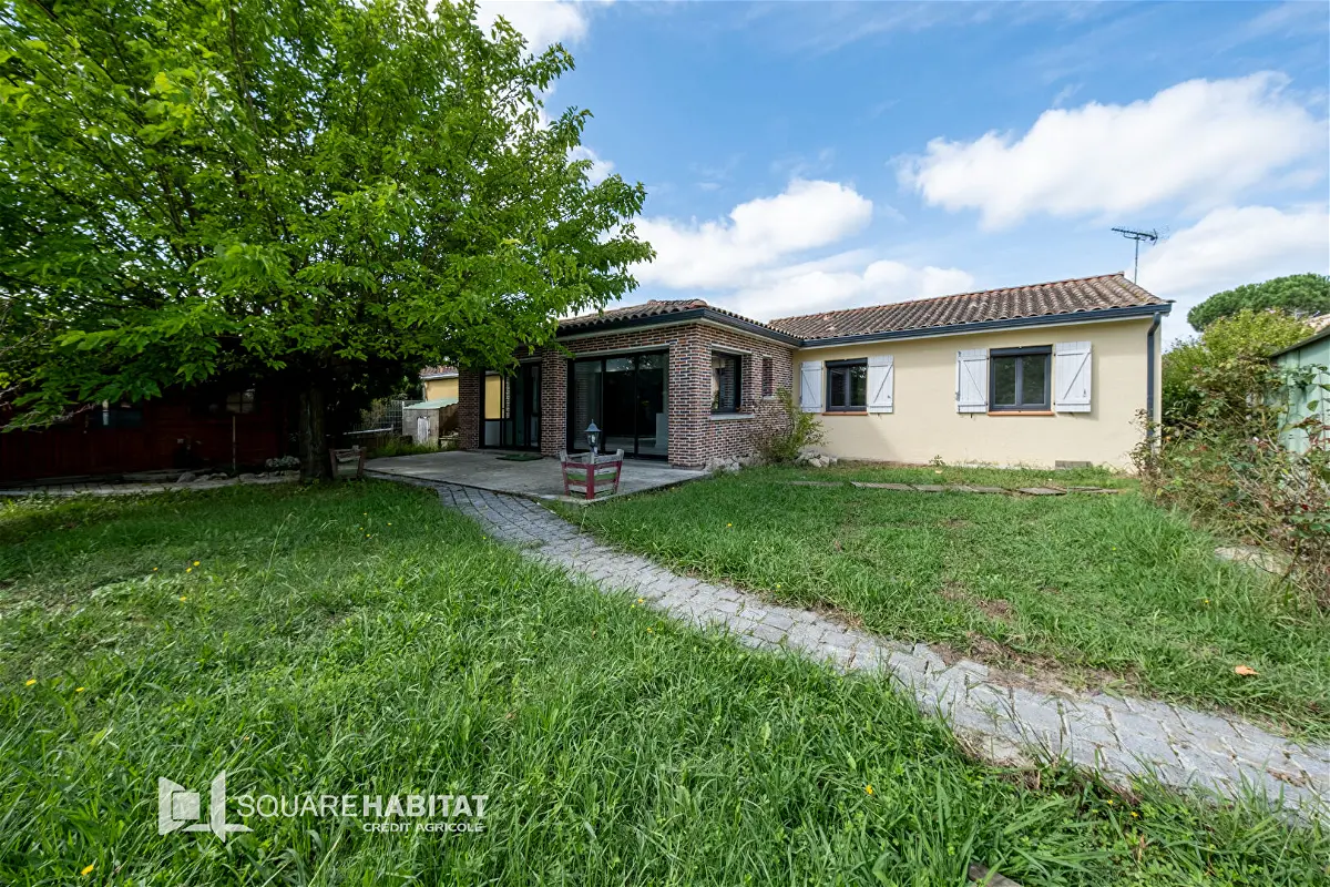 Achat maisonà CORNEBARRIEU