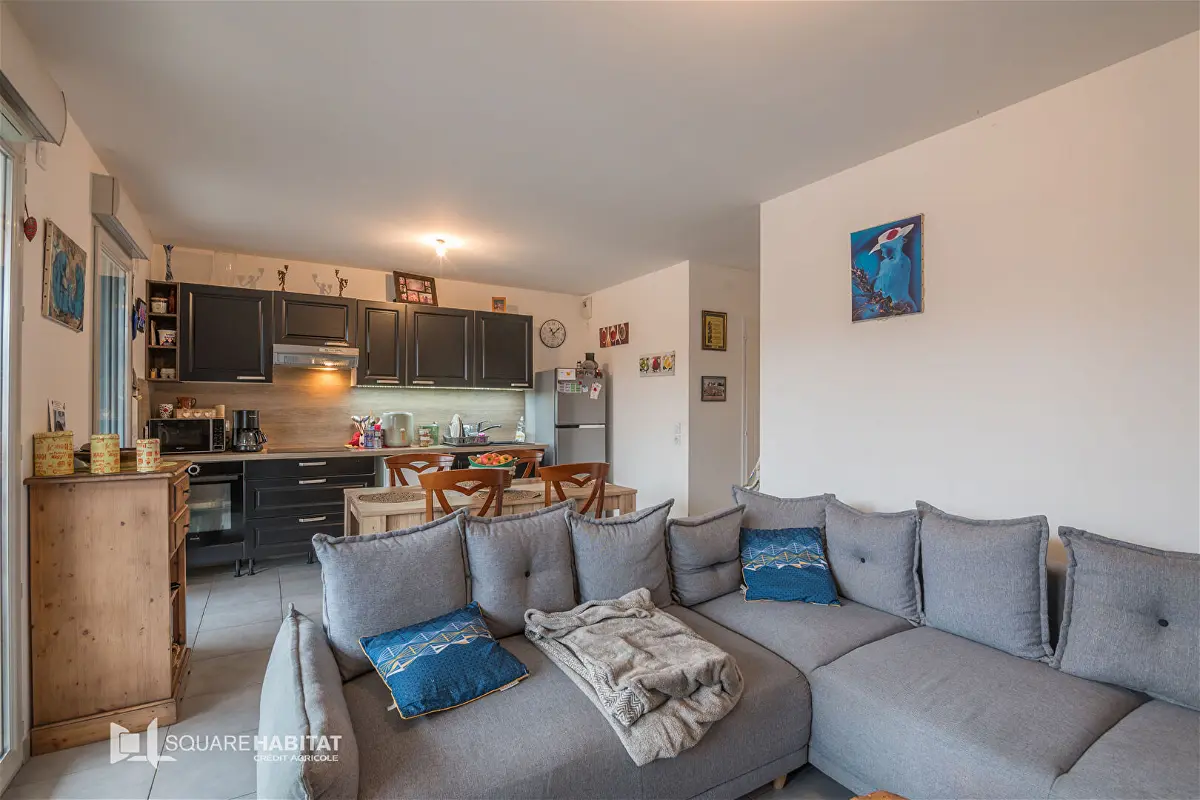 Achat appartementà SALLANCHES