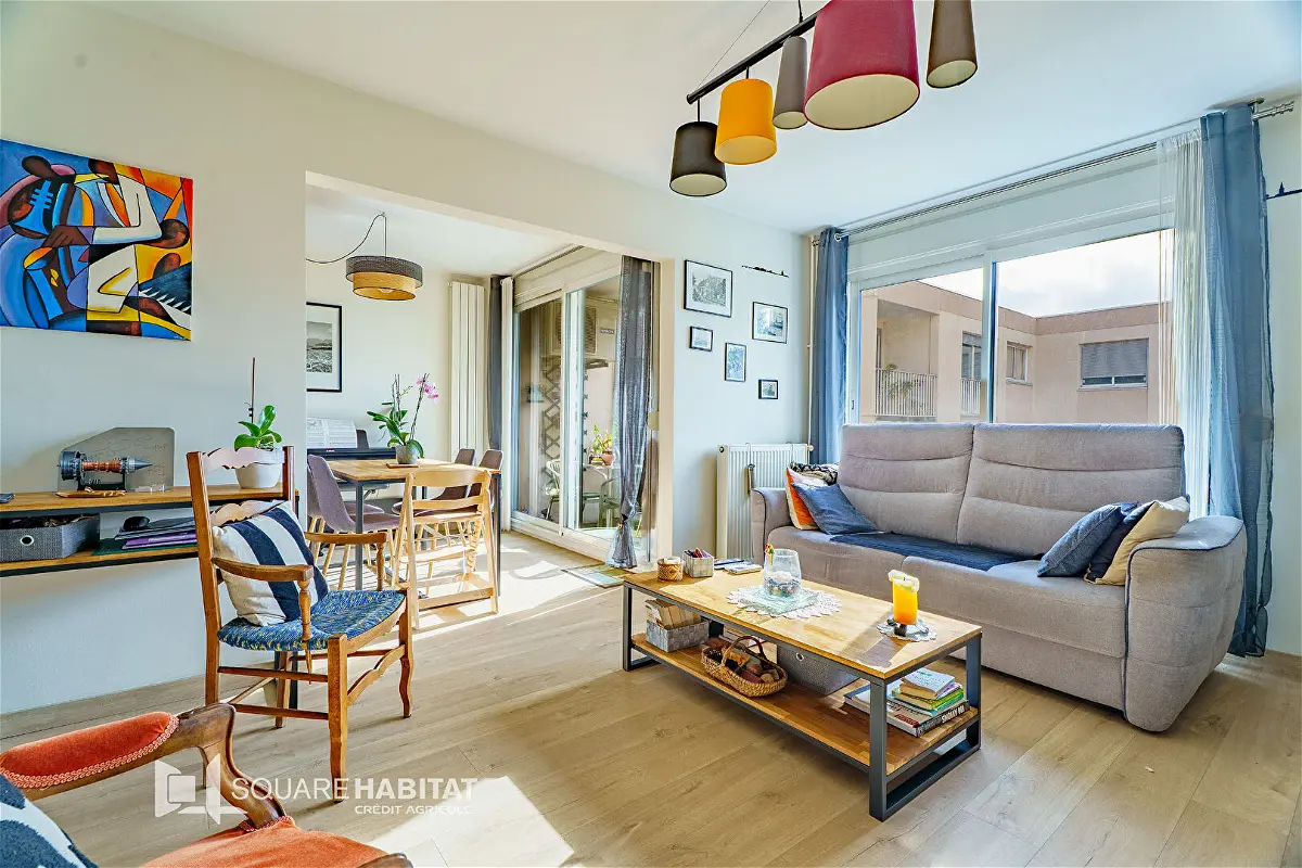 Achat appartementà TOULOUSE