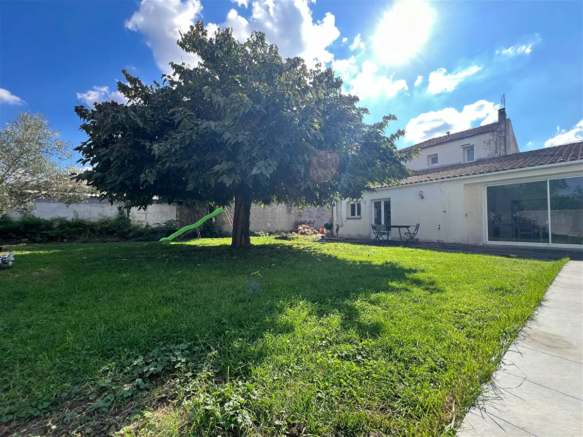 Achat maisonà SAINT MEDARD D AUNIS