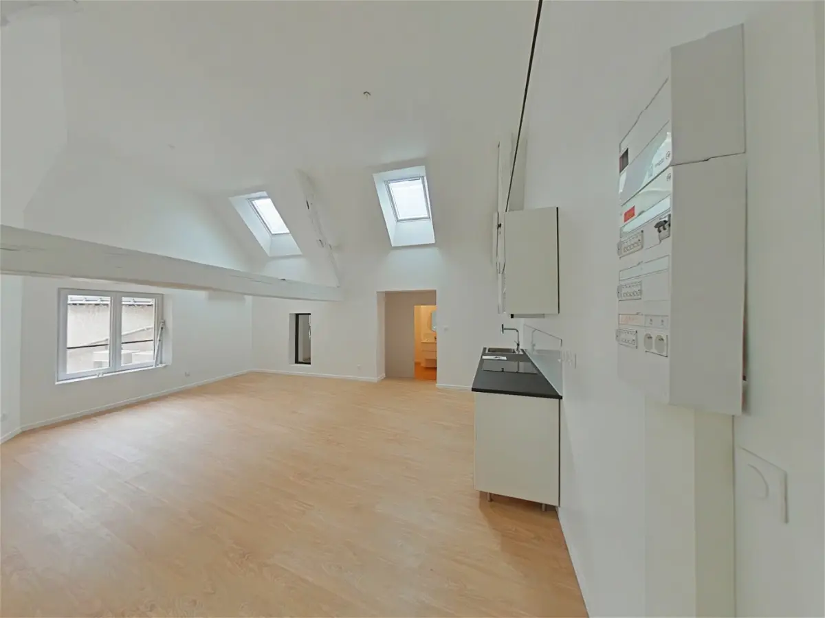 appartementà STE MAURE DE TOURAINE