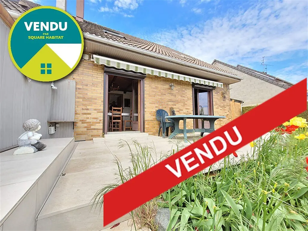 Achat maisonà BULLY LES MINES