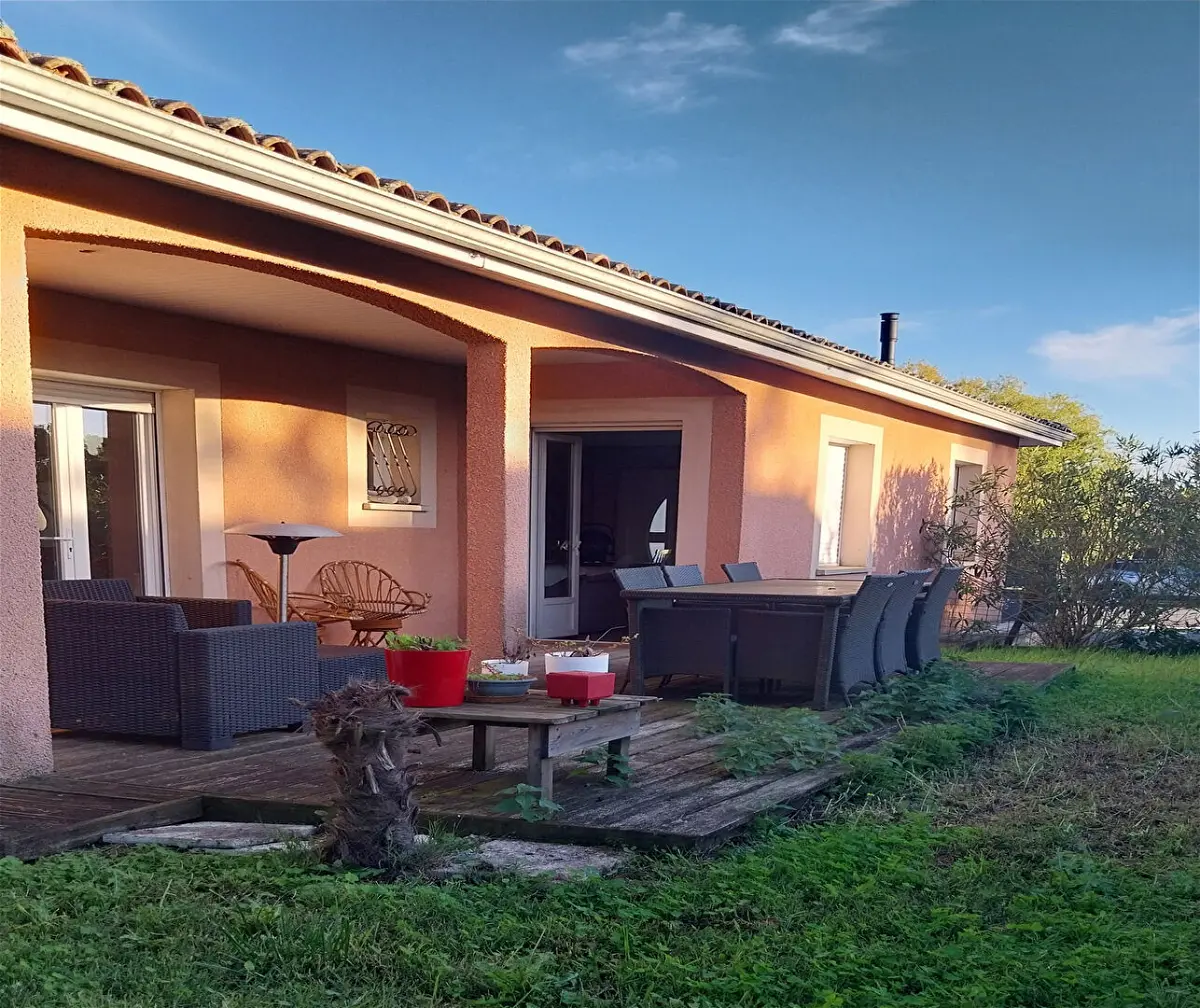 Achat maisonà SAINT LAURENT MEDOC