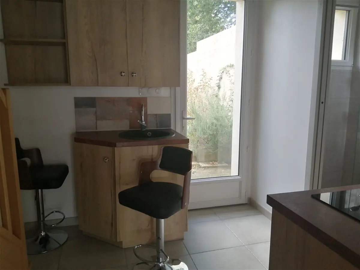 appartementà ST LEGER SOUS CHOLET