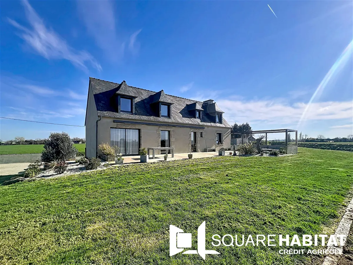 Achat maisonà LAMBALLE ARMOR