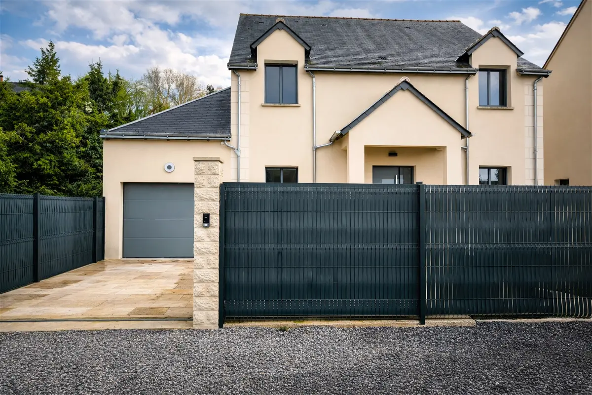 Achat maisonà MONTLOUIS SUR LOIRE