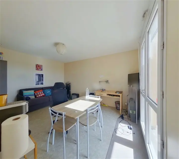 appartementà POITIERS