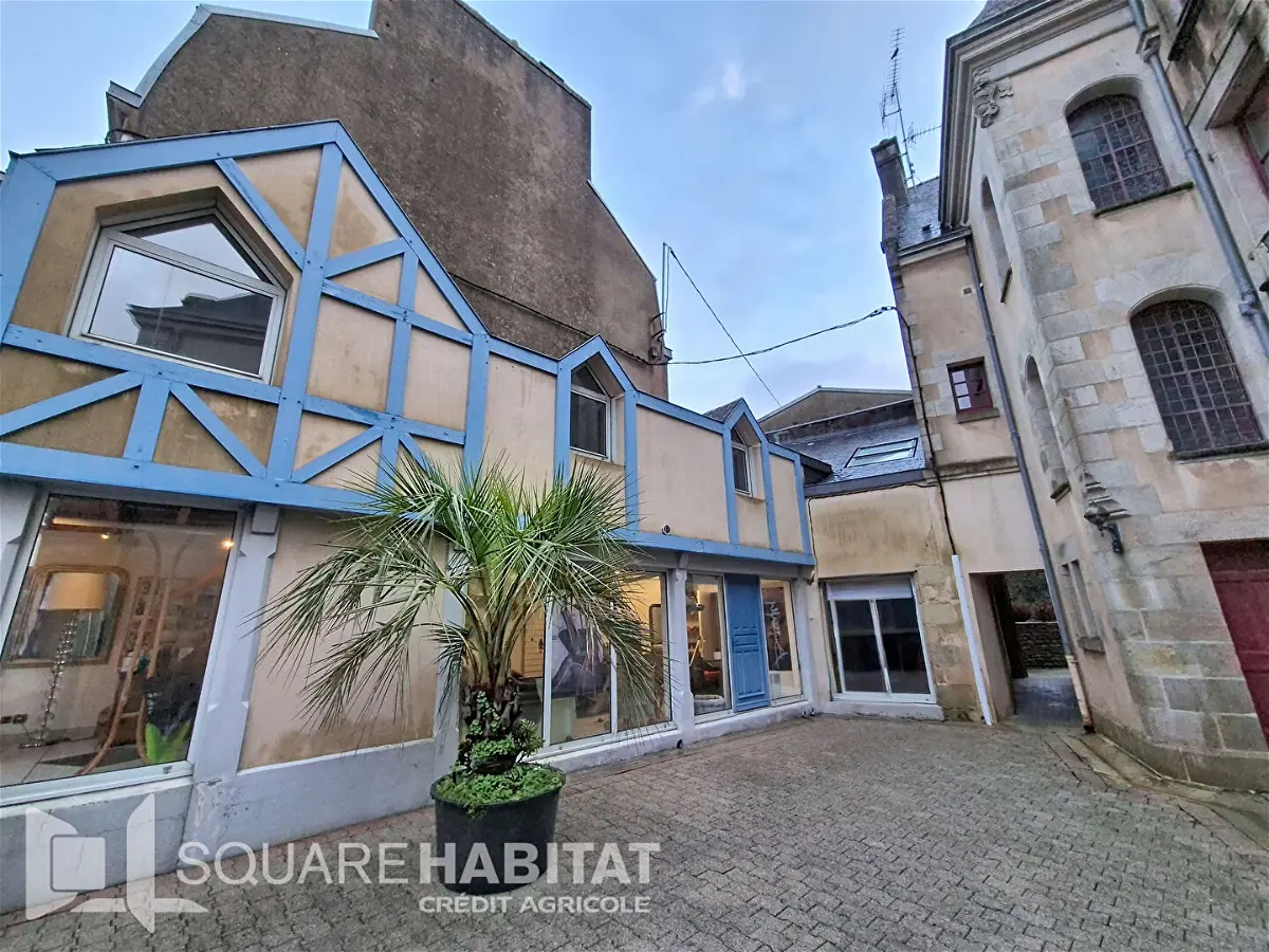 Achat maisonà QUIMPER