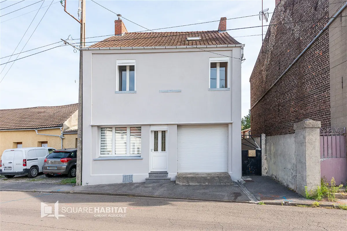Achat maisonà VIEUX CONDE