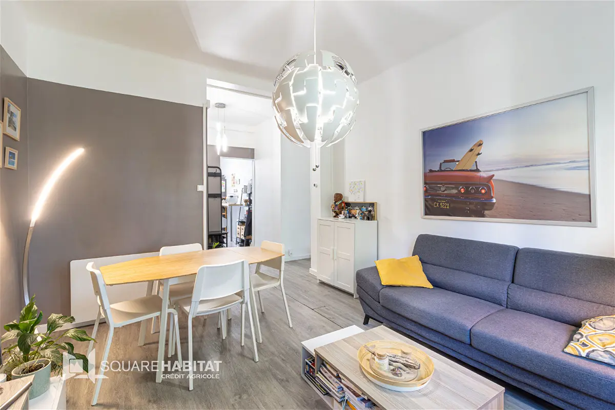 Achat appartementà MARSEILLE