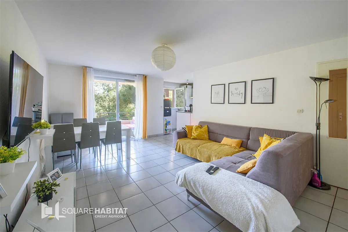 Achat appartementà TOULOUSE