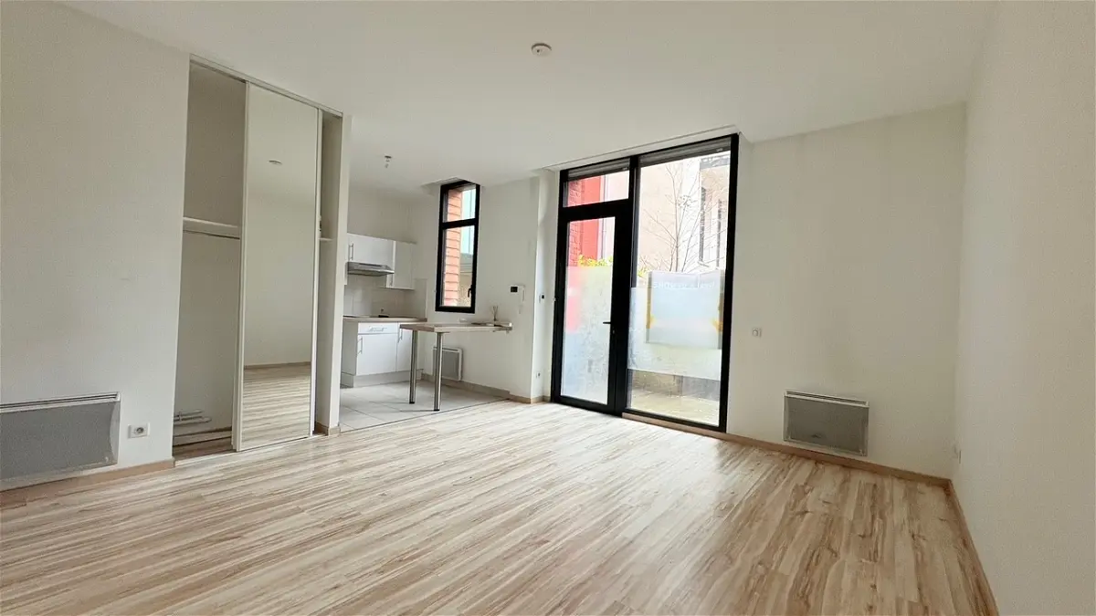 Achat appartementà LILLE