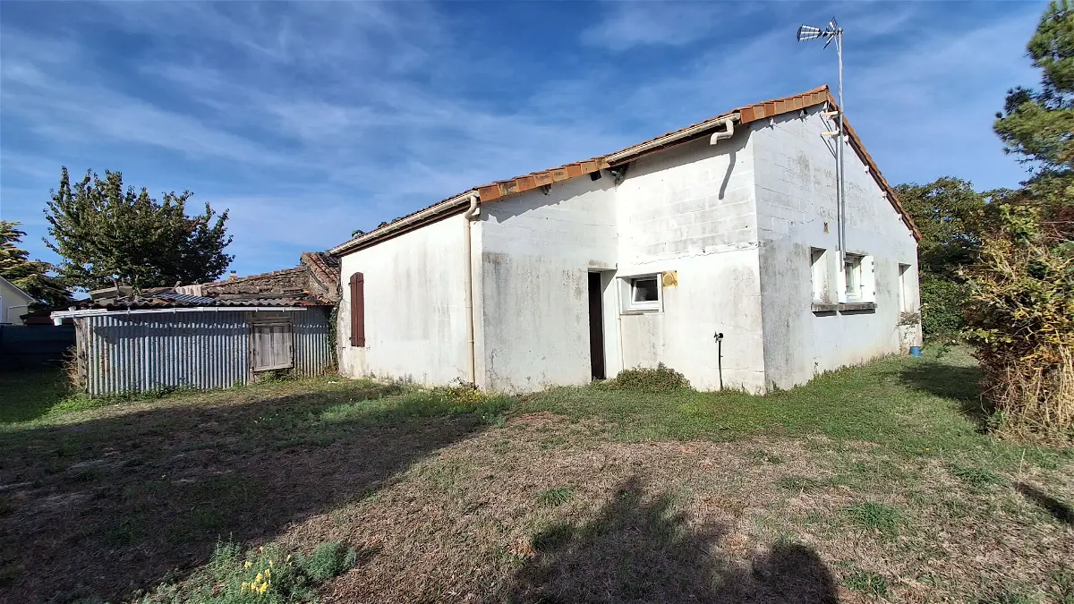 Achat maisonà JARD SUR MER