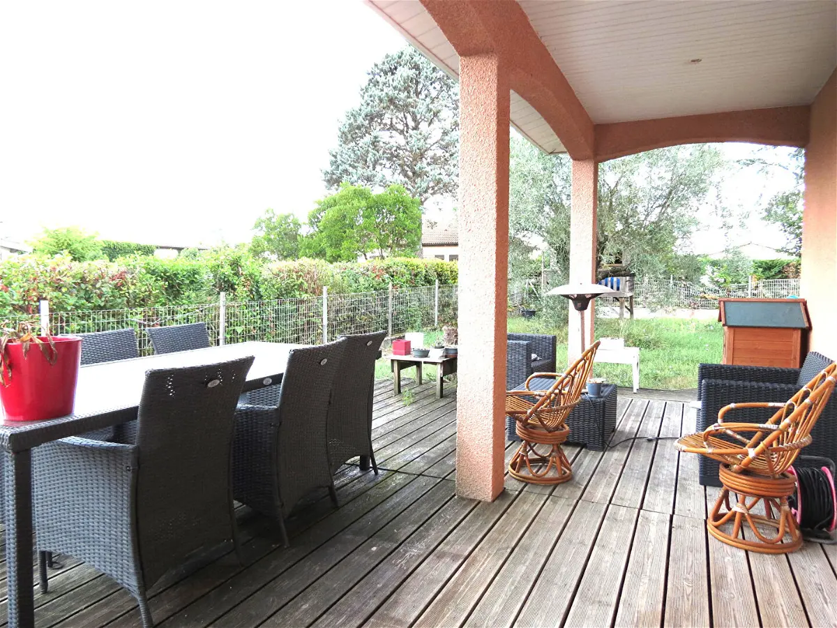 Achat maisonà SAINT LAURENT MEDOC