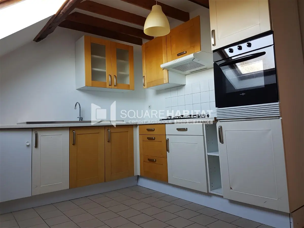 appartementà Saint-Saulve