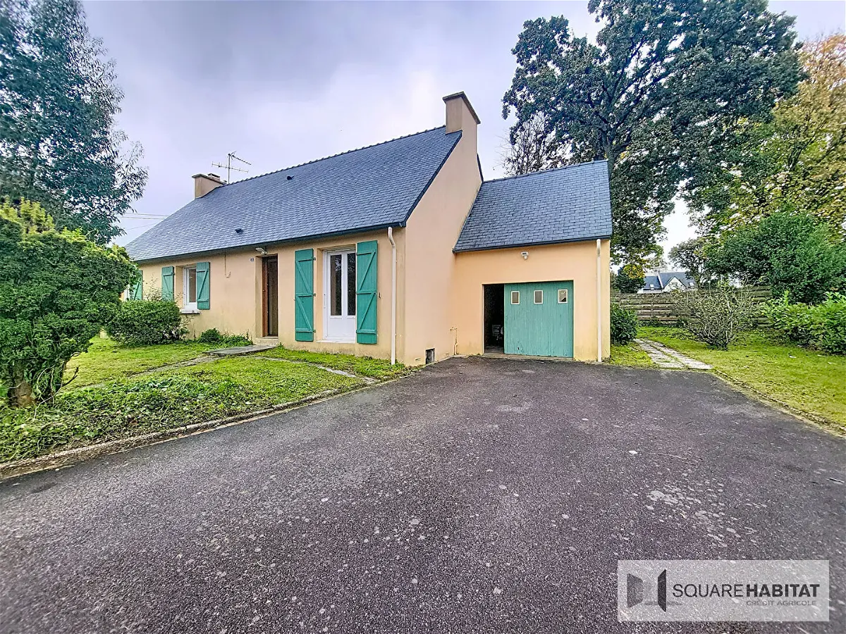 Achat maisonà LE RELECQ KERHUON