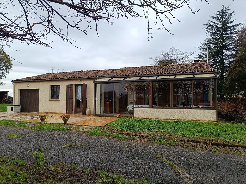 Achat maisonà CORME ROYAL