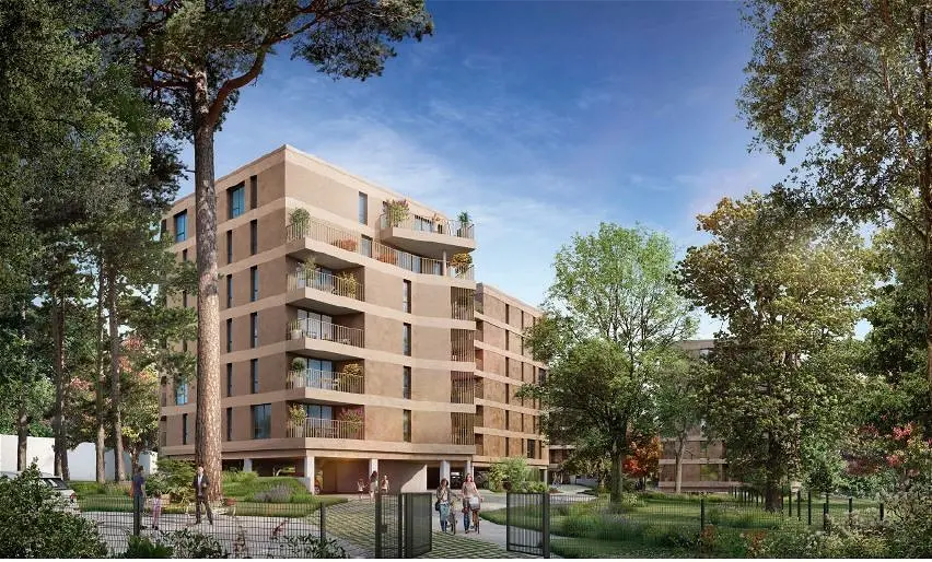 appartementà NANTES