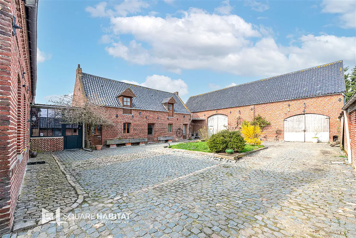 Achat maisonà BOUSIGNIES