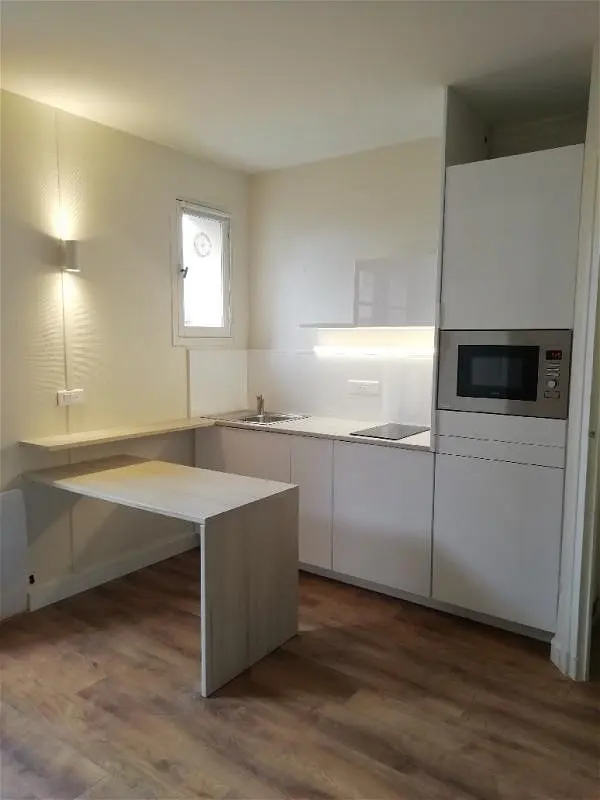 Appartement 1 pièce 23 m² · à Grenoble · 23,1 m² · 457 €/mois