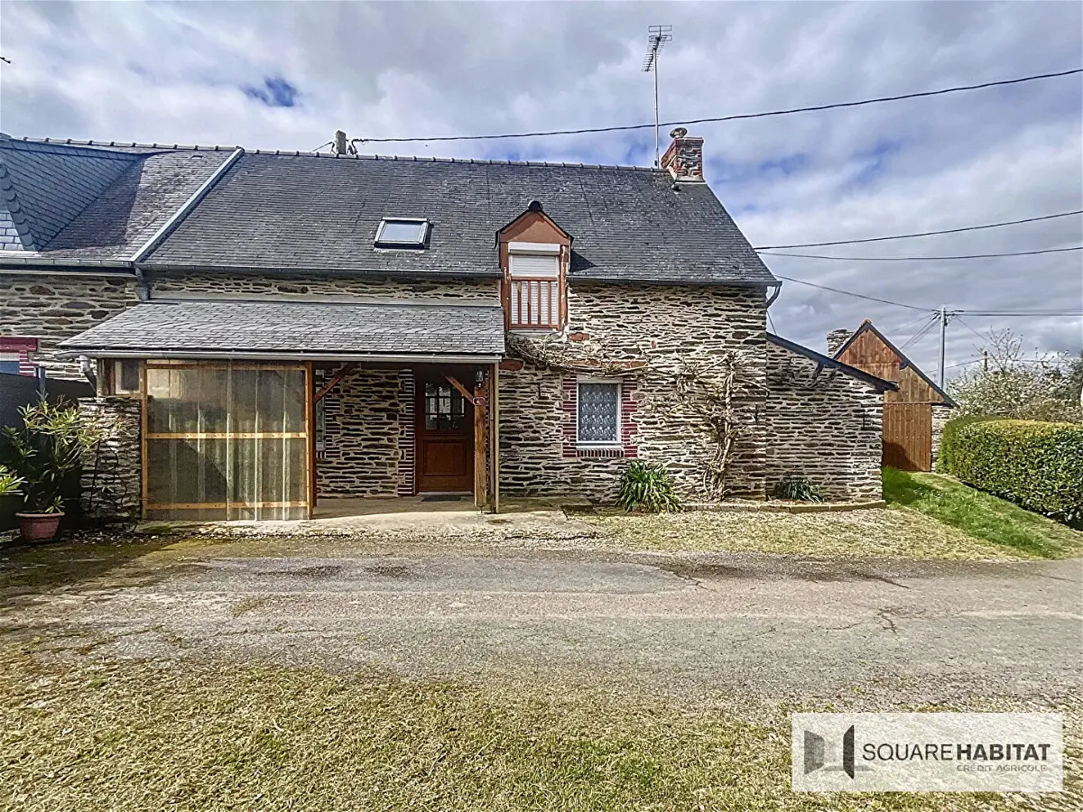 Achat maisonà MISSIRIAC