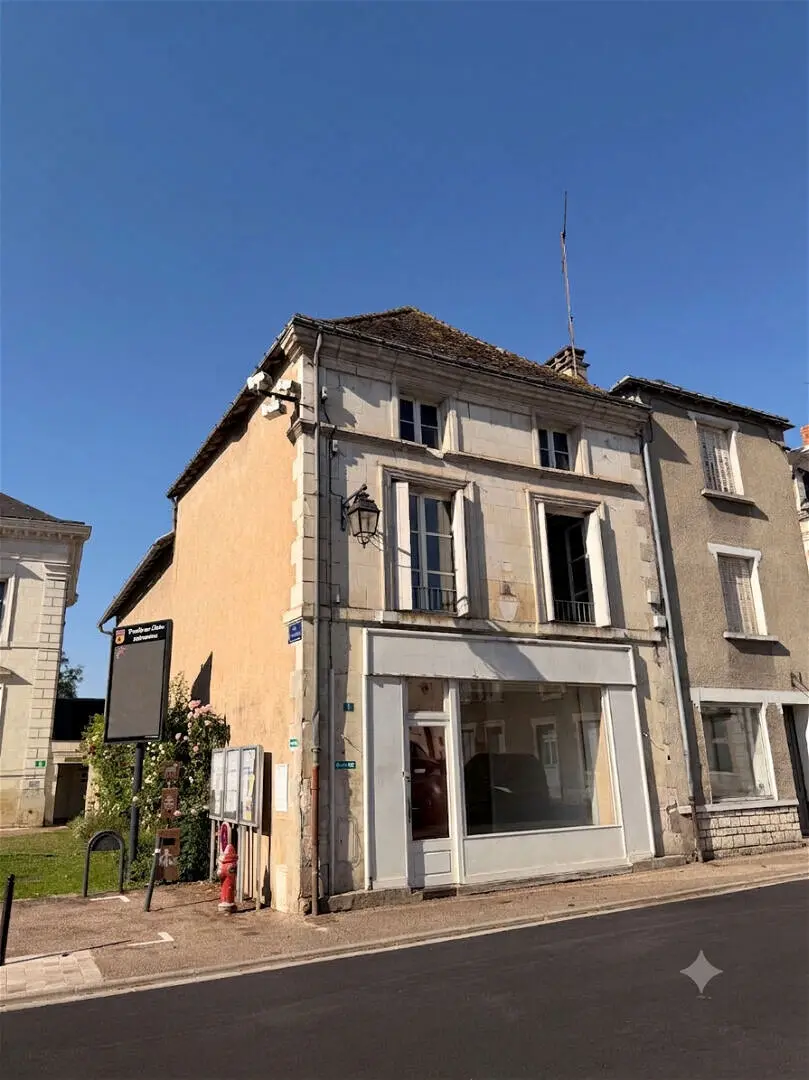 Achat maisonà PREUILLY SUR CLAISE