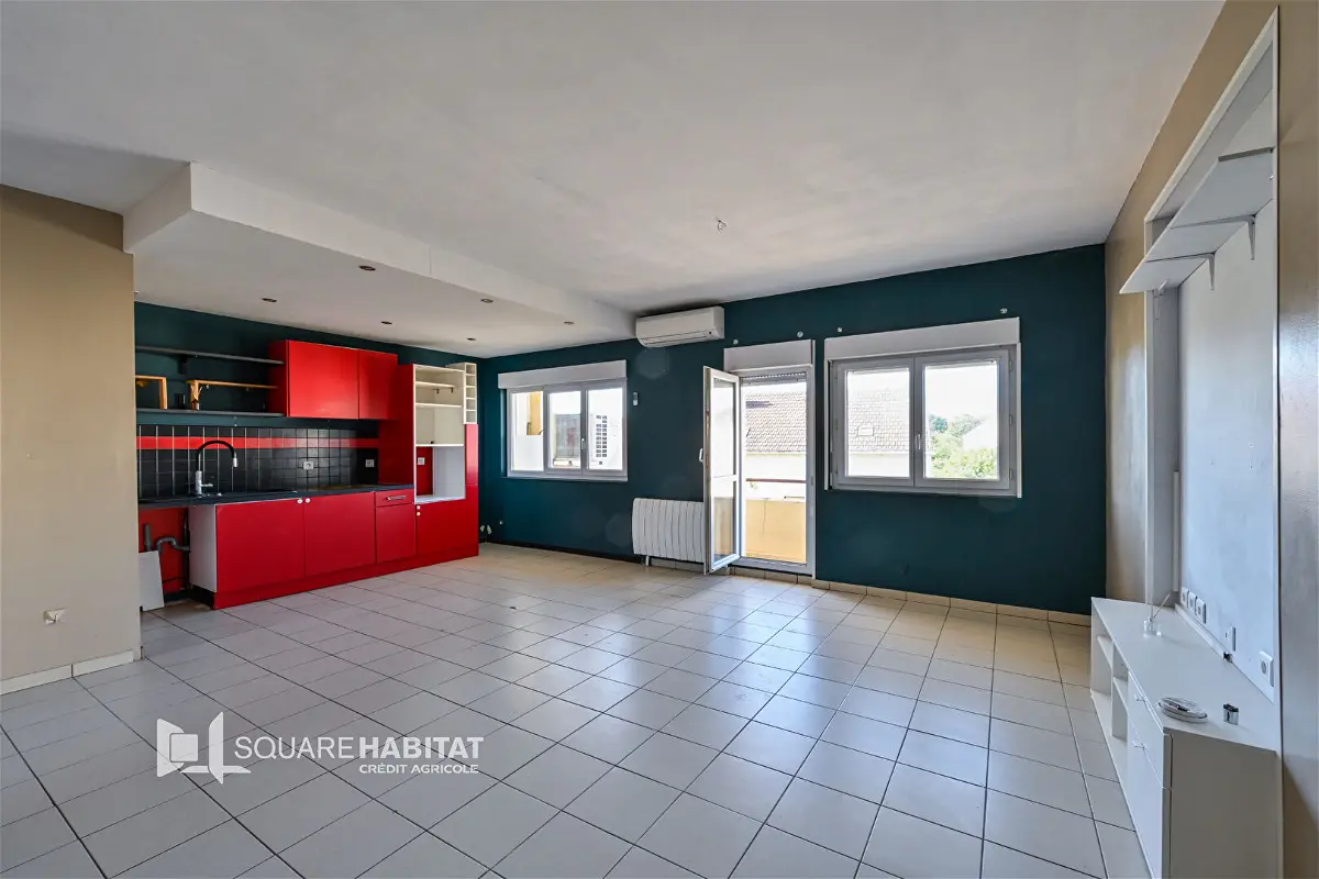 Achat appartementà TRIGNAC