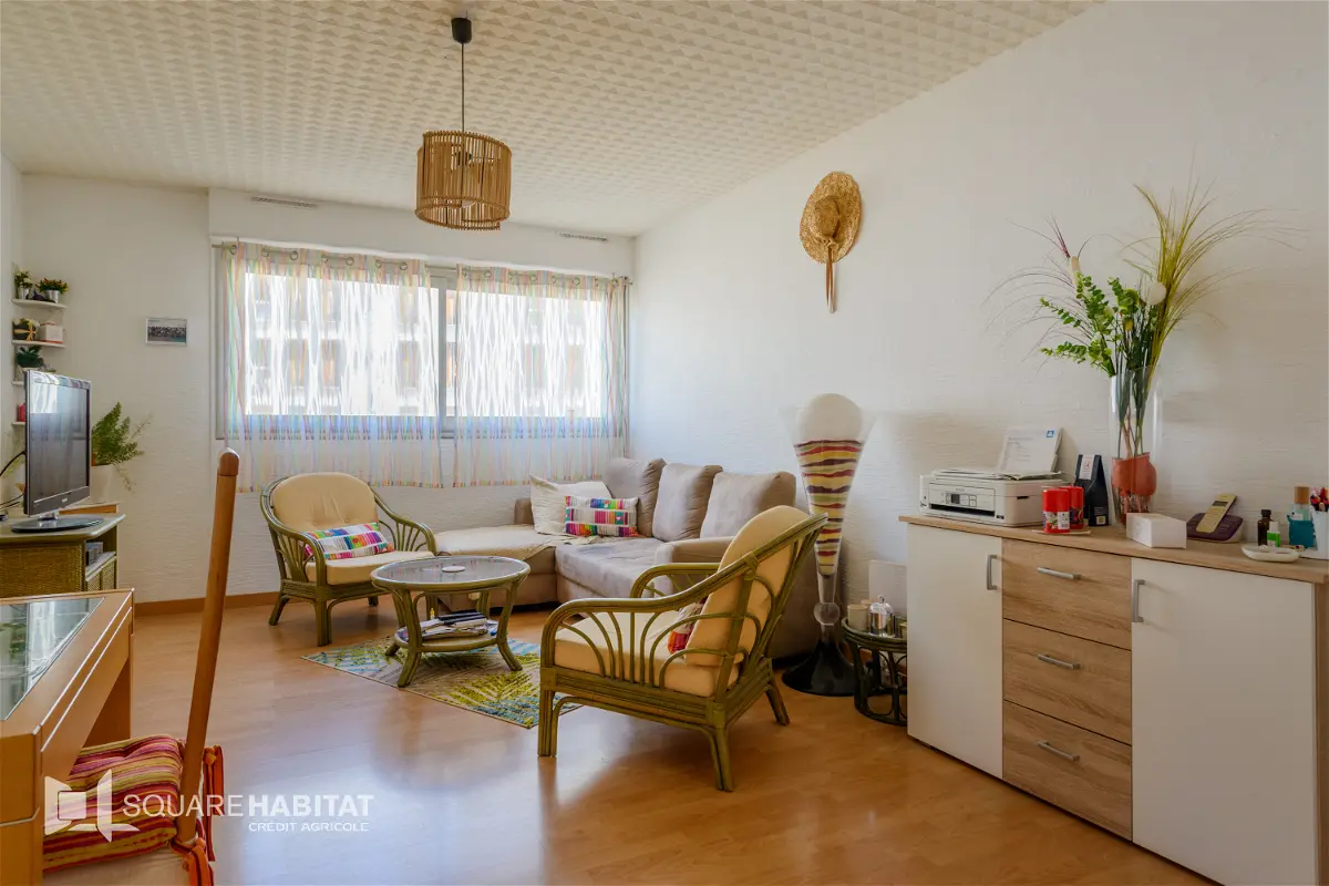 Achat appartementà NANTES