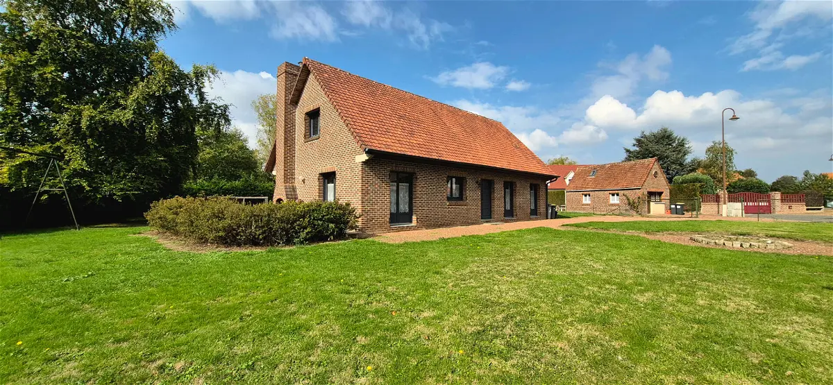 Achat maisonà VAUDRICOURT