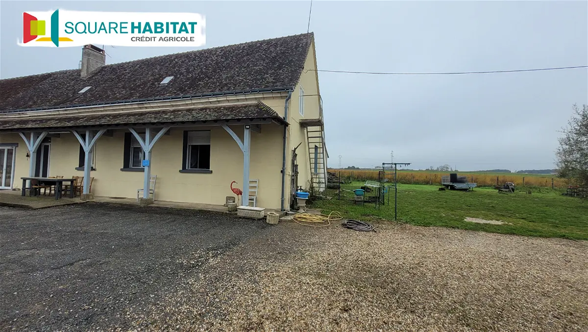 Achat maisonà NOYANT VILLAGES