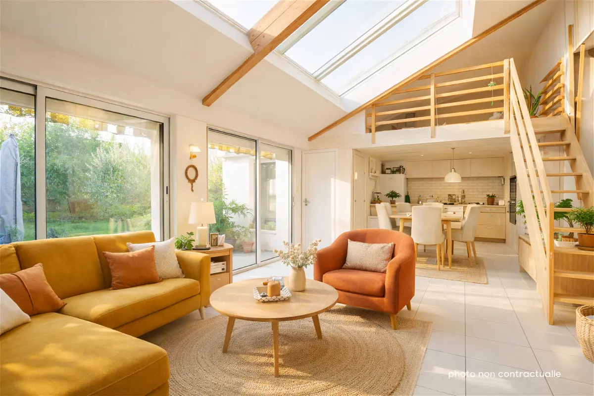 Achat maisonà NANTES