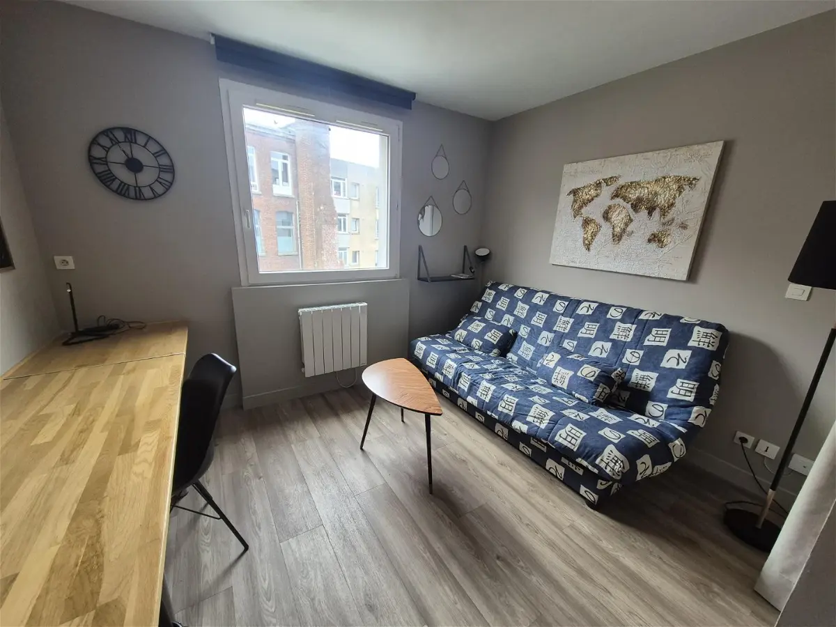 appartementà Lille