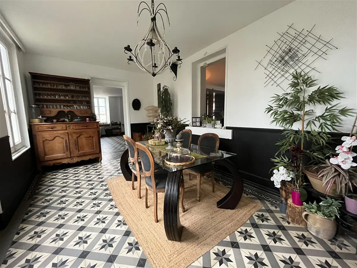 Achat maisonà LES AIX D ANGILLON