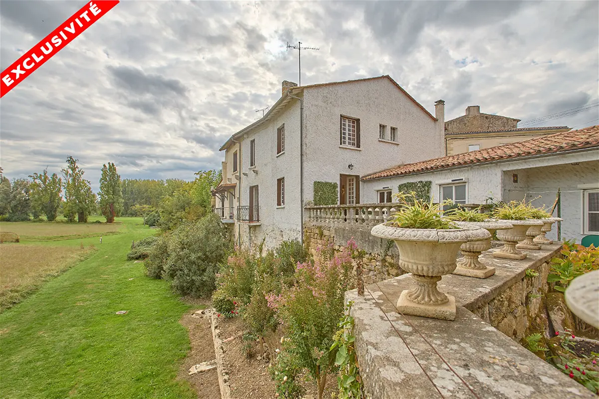 Achat maisonà LANGON