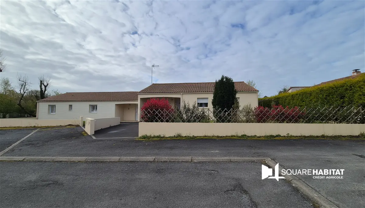 Achat maisonà BEAUPREAU EN MAUGES