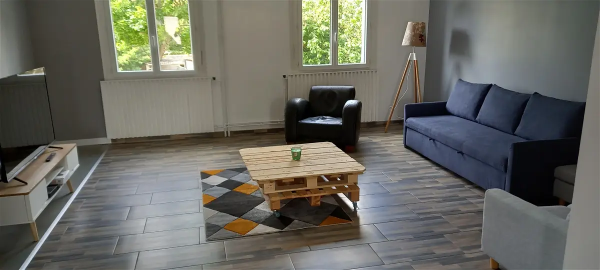 appartementà LA ROCHE S/ YON