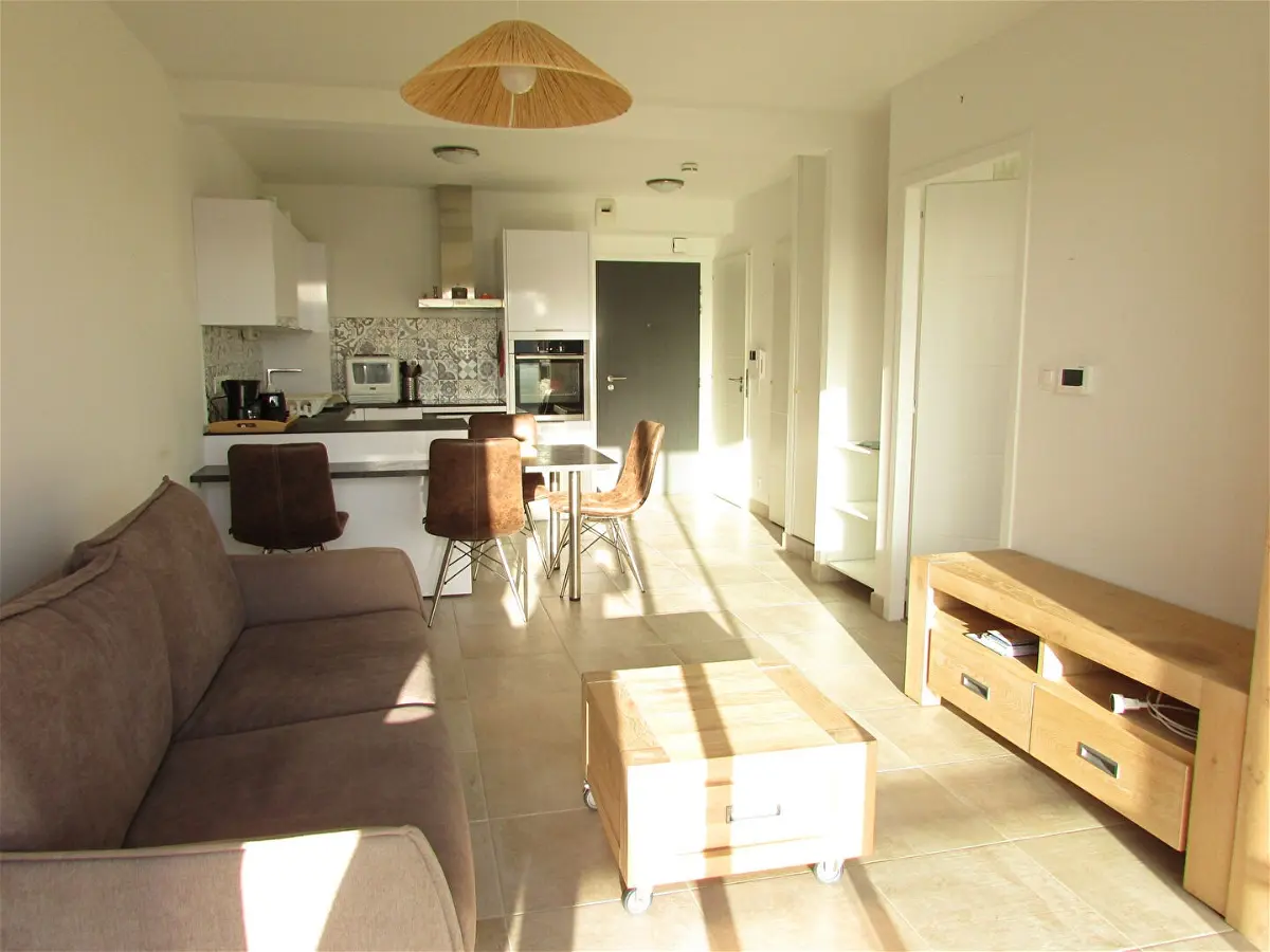 Appartement 2 pièces 43 m² · à Quiberon · 43 m² · 680 €/mois