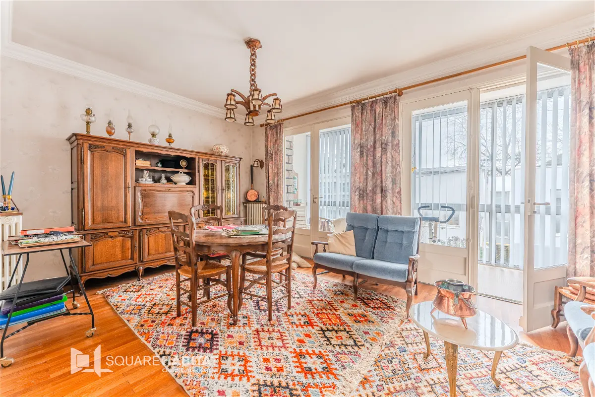 Achat maisonà NANTES