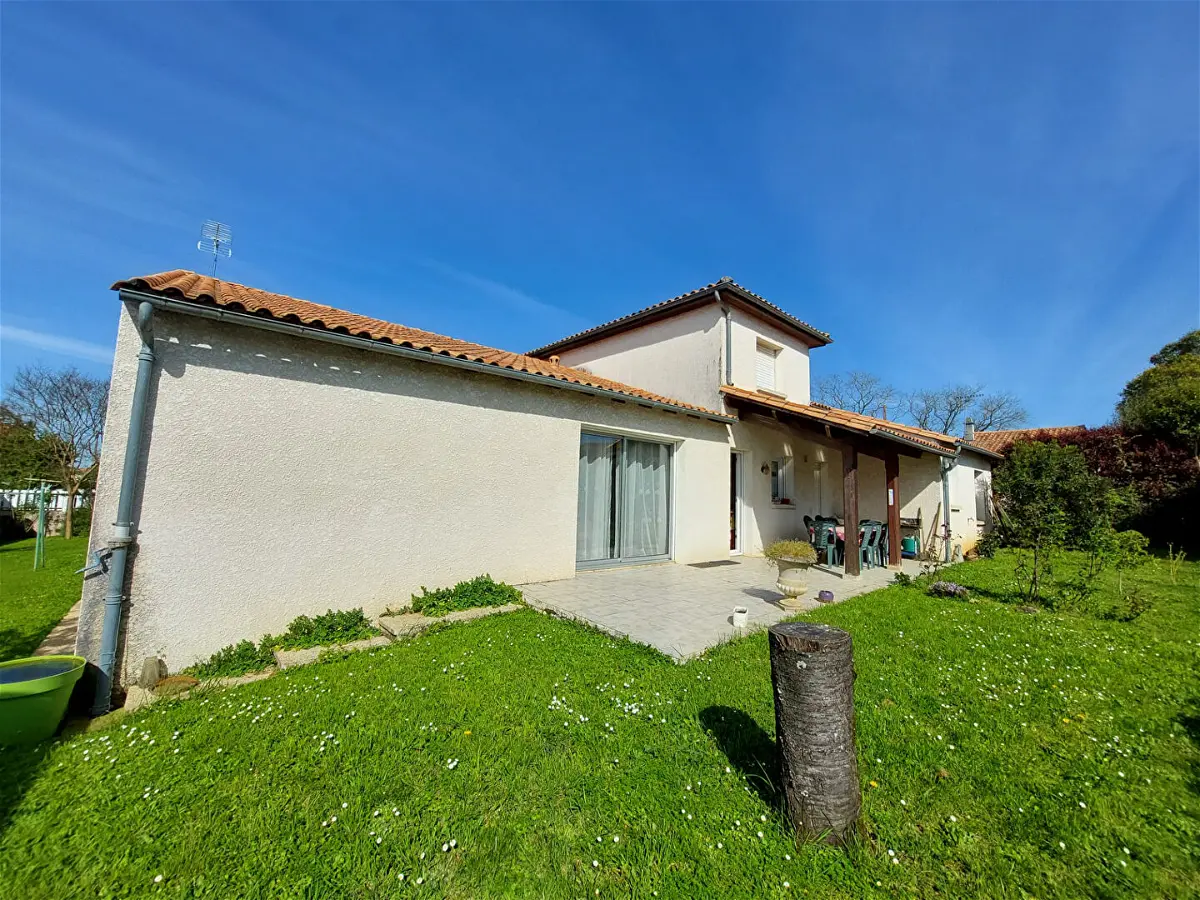 Achat maisonà NIORT