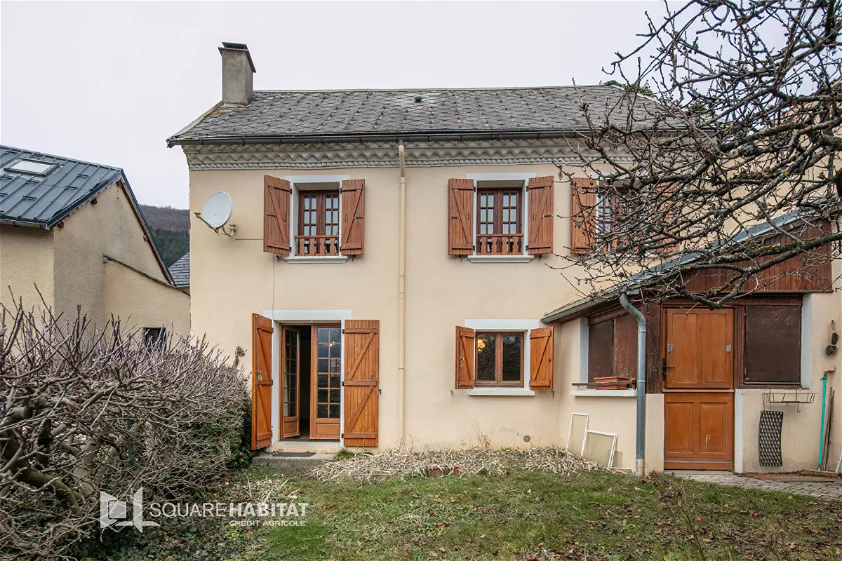 Achat maisonà LA MOTTE SAINT MARTIN