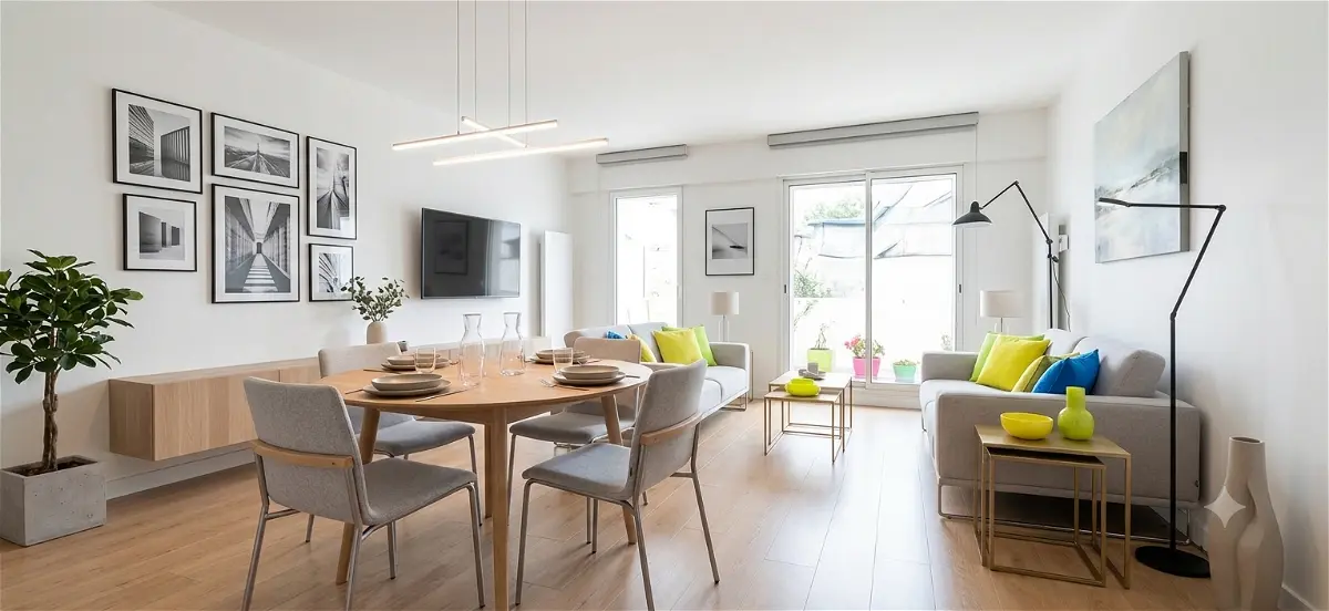 Achat appartementà LA BAULE ESCOUBLAC