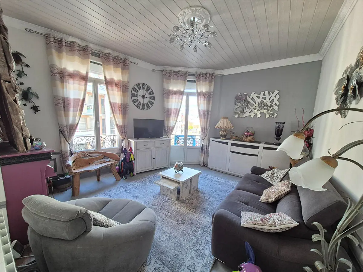 Achat appartementà BERCK