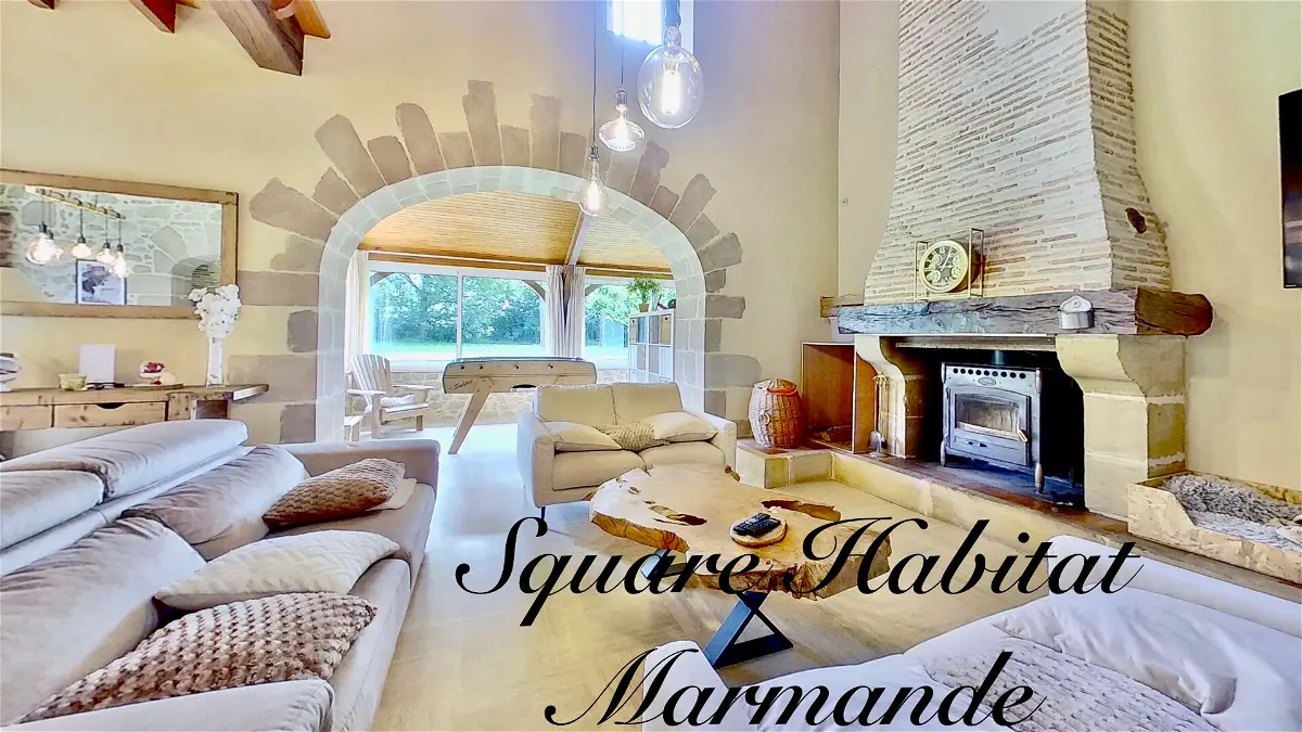 Achat maisonà MARMANDE