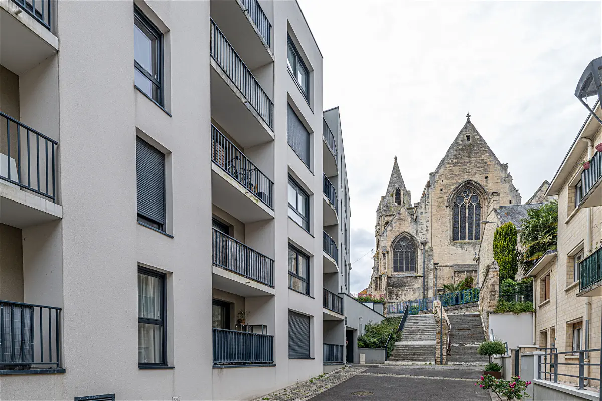 Achat appartementà CAEN