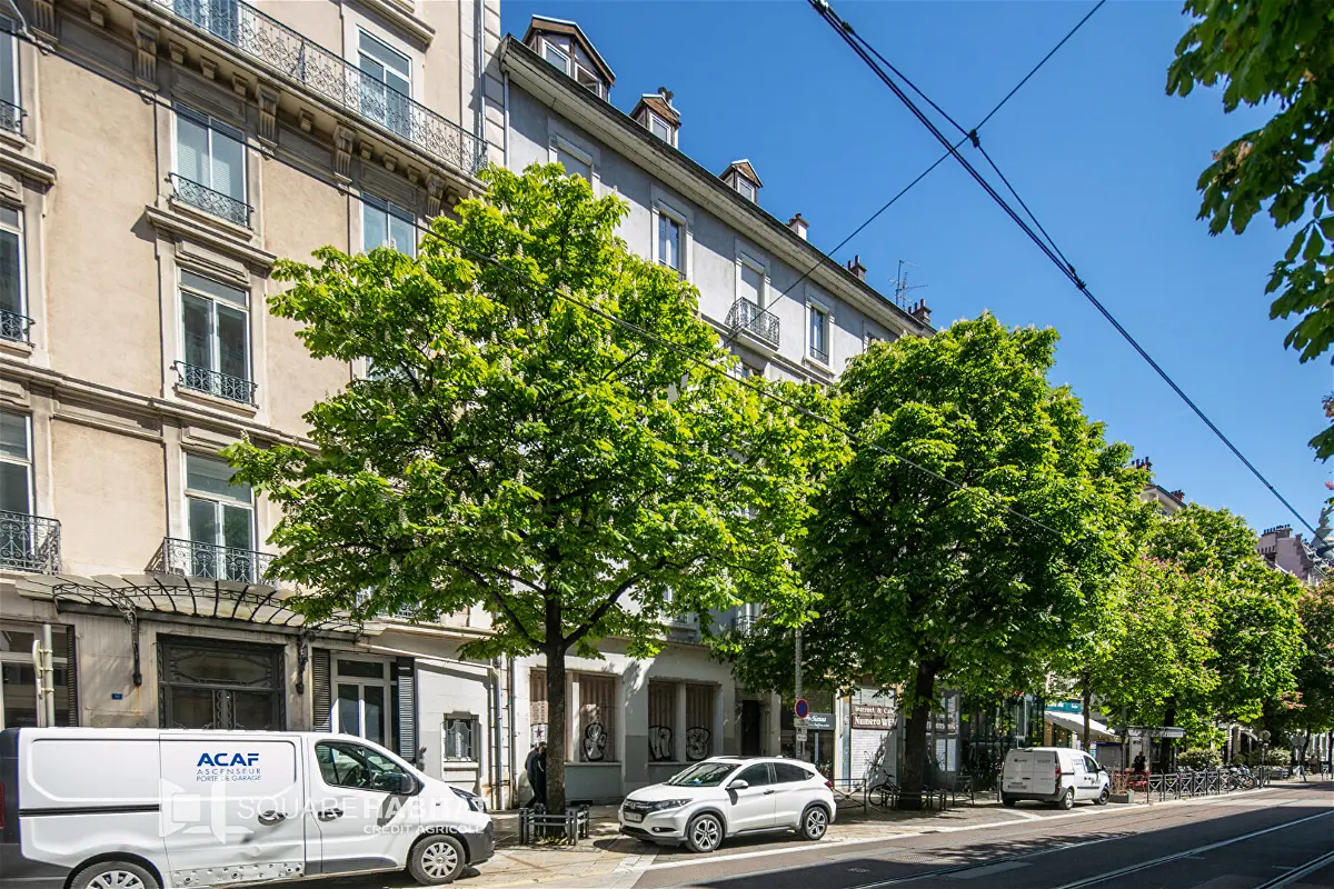 Achat appartementà GRENOBLE