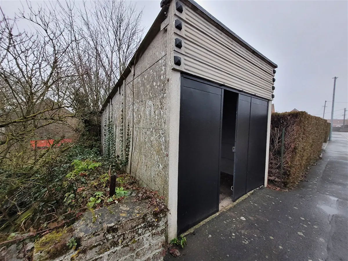 Achat stationnementà CREVECOEUR SUR L ESCAUT